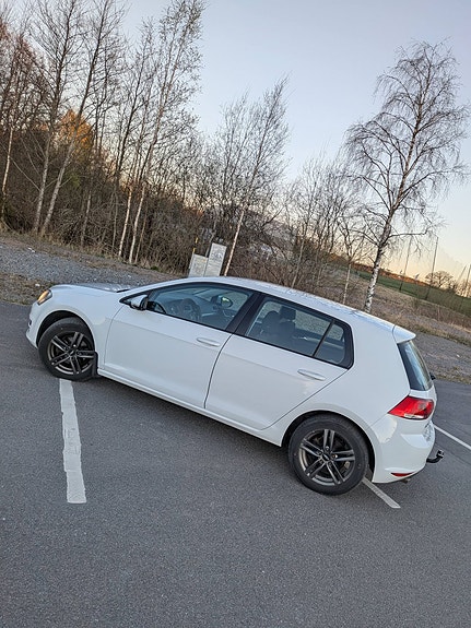 Volkswagen Golf VII 2 of 3
