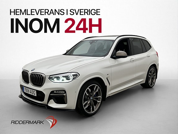 BMW X3 M 3 of 5