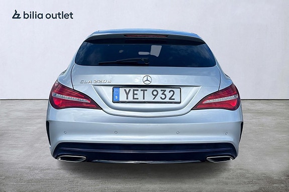 Mercedes-Benz CLA220 d 5 of 5