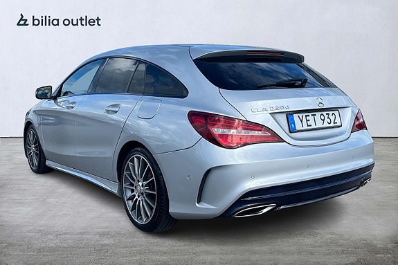 Mercedes-Benz CLA220 d 4 of 5