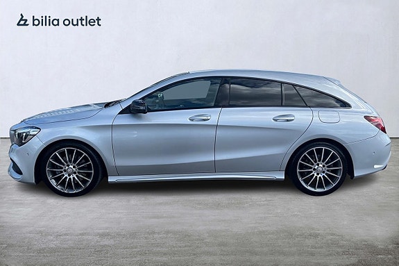 Mercedes-Benz CLA220 d 3 of 5