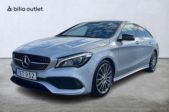 Mercedes-Benz CLA220 d