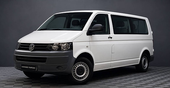 Volkswagen Caravelle – 2013