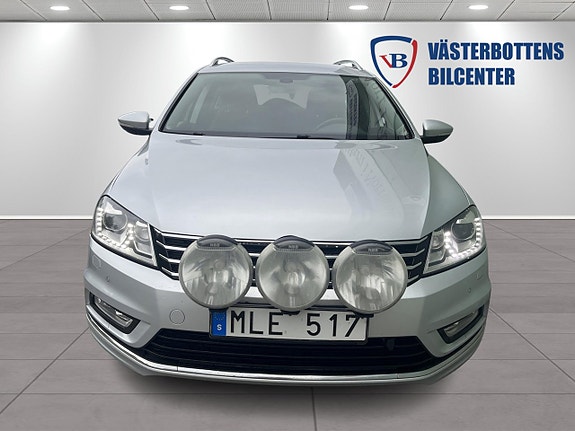 Volkswagen Passat 4 of 5