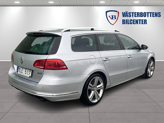 Volkswagen Passat 3 of 5