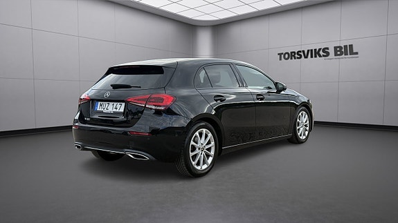 Mercedes-Benz A180 5 of 5