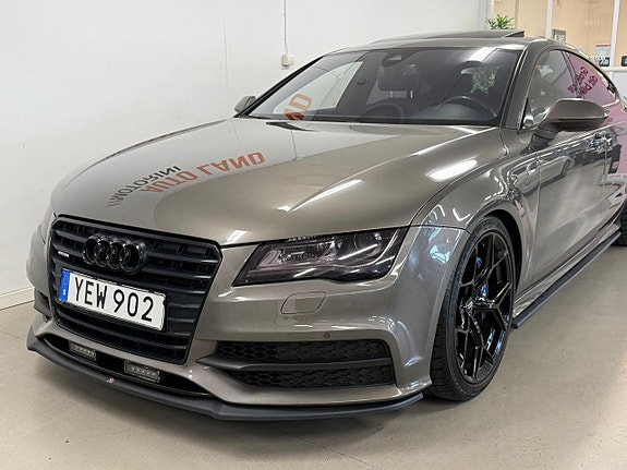 Audi A7 3 of 5