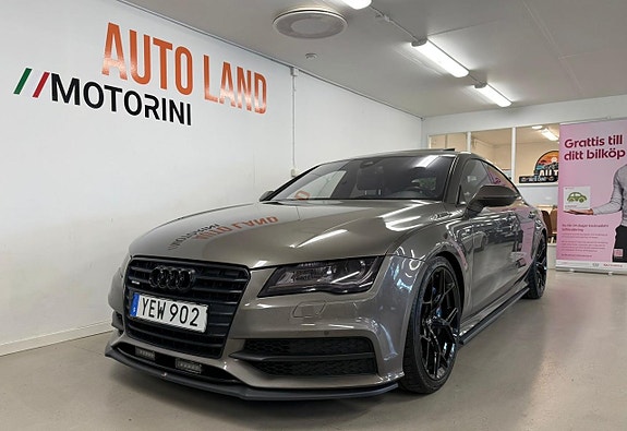 Audi A7 2 of 5