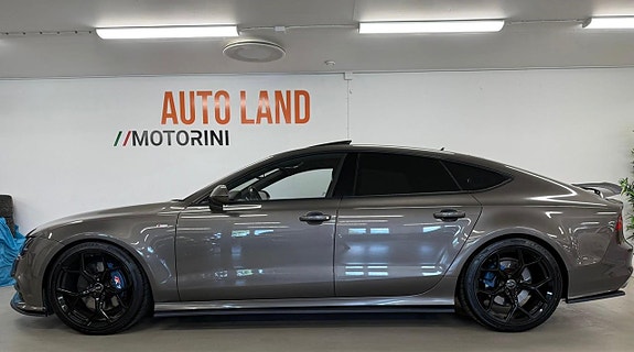 Audi A7 4 of 5