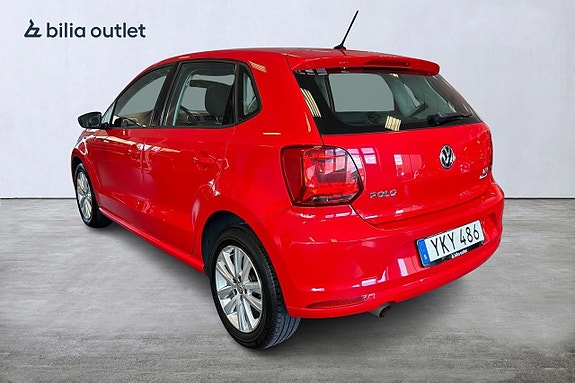 Volkswagen Polo 4 of 5