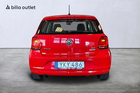 Volkswagen Polo 5 of 5