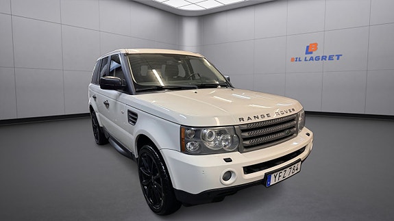 Land Rover Range Rover Sport 2 of 5