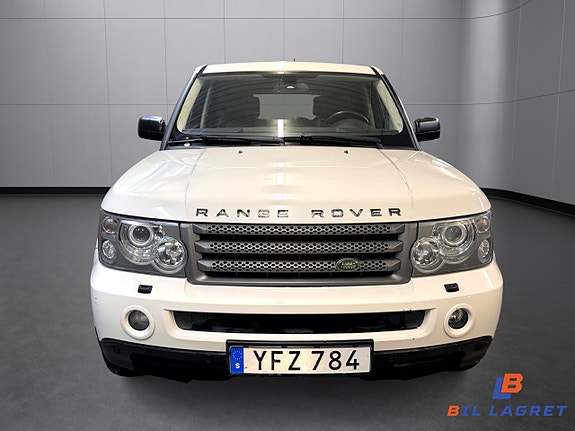 Land Rover Range Rover Sport 5 of 5
