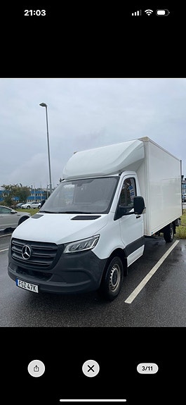 Mercedes-Benz Sprinter 316 5 of 5