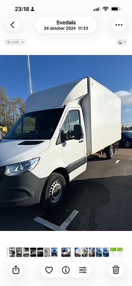 Mercedes-Benz Sprinter 316 2 of 5