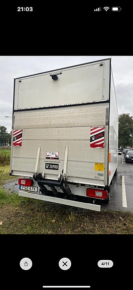 Mercedes-Benz Sprinter 316 4 of 5