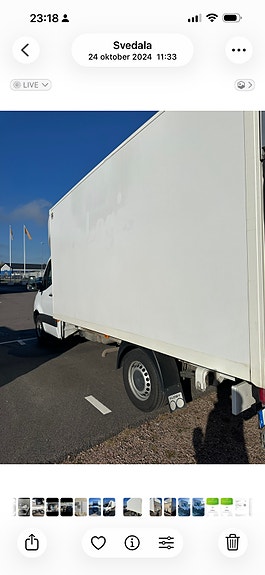Mercedes-Benz Sprinter 316 3 of 5