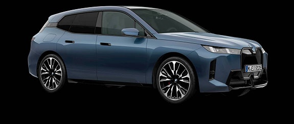 BMW iX