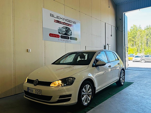 Volkswagen Golf-Serie 11 of 16