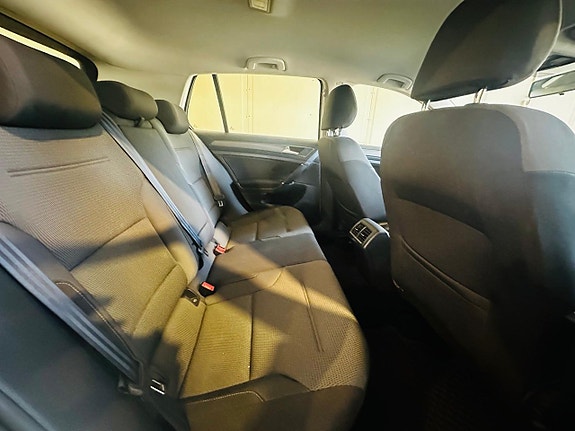 Volkswagen Golf-Serie 7 of 16