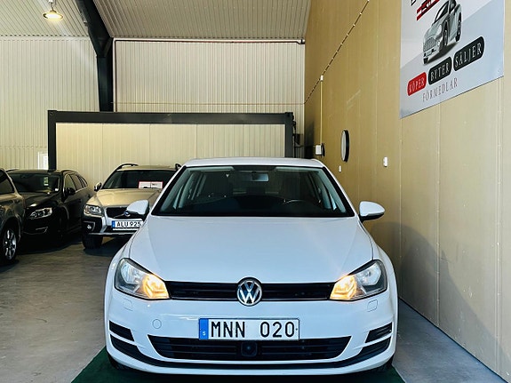 Volkswagen Golf-Serie 2 of 16
