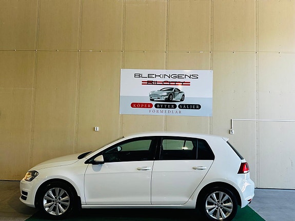 Volkswagen Golf-Serie 14 of 16