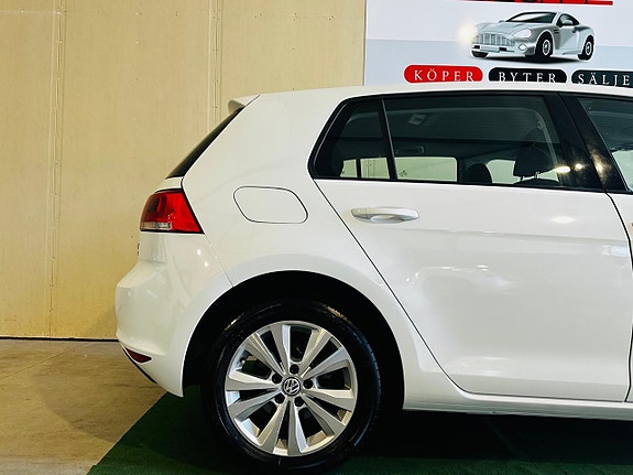 Volkswagen Golf-Serie 4 of 16