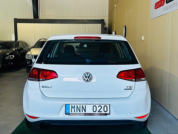 Volkswagen Golf-Serie 16 of 16