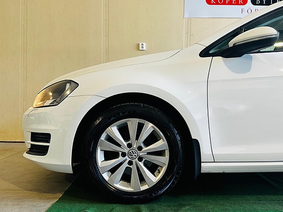 Volkswagen Golf-Serie 12 of 16