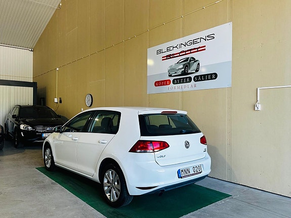 Volkswagen Golf-Serie 15 of 16