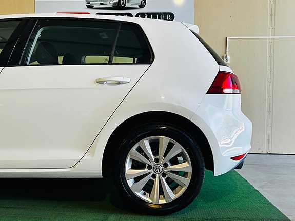 Volkswagen Golf-Serie 13 of 16