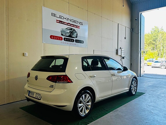 Volkswagen Golf-Serie 6 of 16