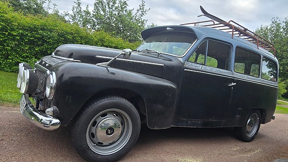 Volvo P210 3 of 3