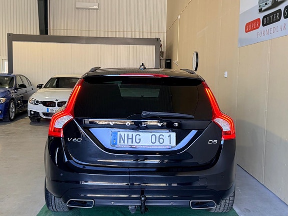 Volvo V60 18 of 18