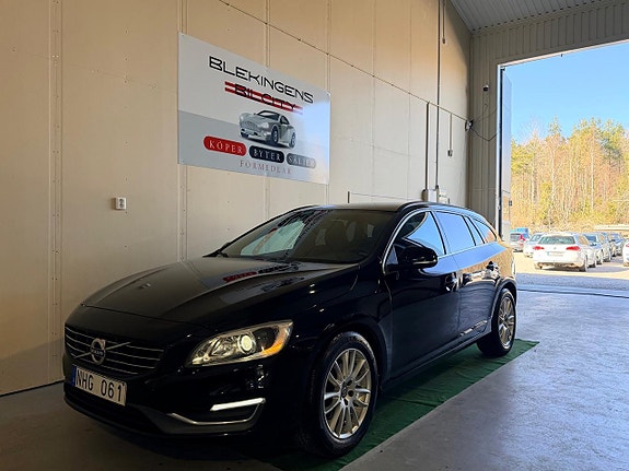 Volvo V60 13 of 18