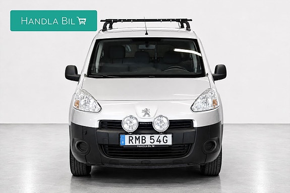 Peugeot Partner 3 of 5