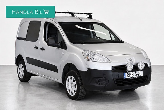 Peugeot Partner 2 of 5