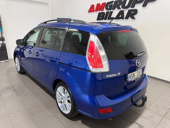 Mazda 5 17 of 21