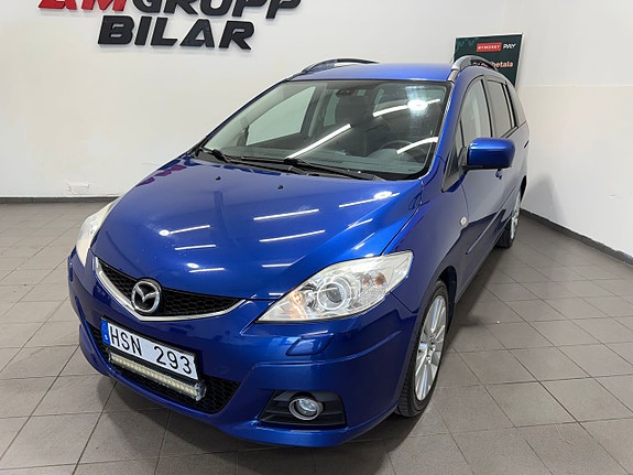 Mazda 5 11 of 21