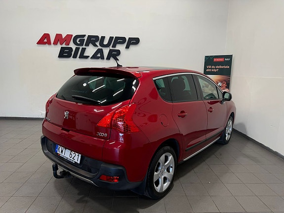 Peugeot 3008 4 of 5