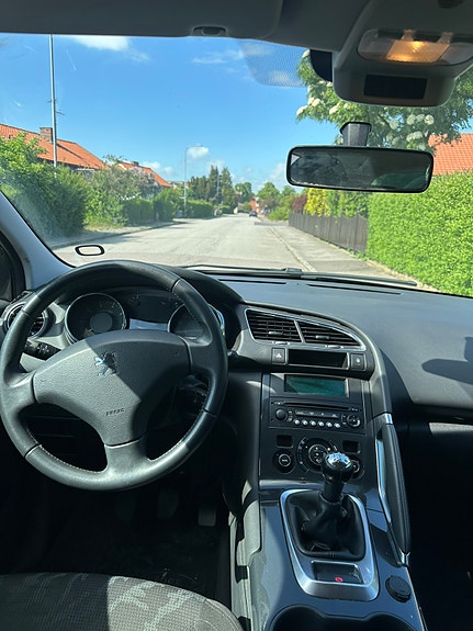 Peugeot 3008 5 of 5