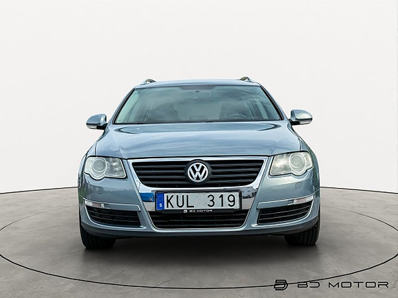 Volkswagen Passat 4 of 5