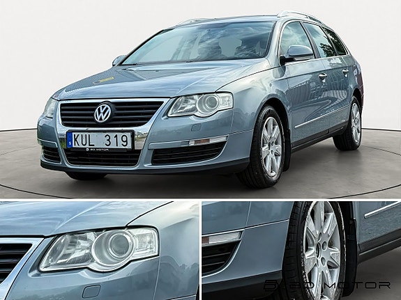 Volkswagen Passat 8 of 15