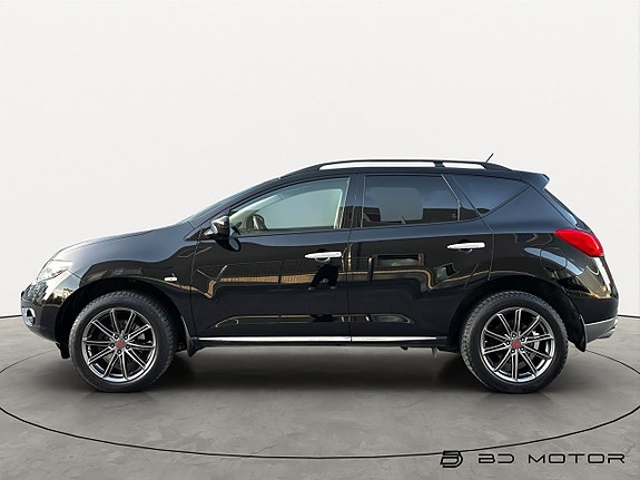 Nissan Murano 2 of 5