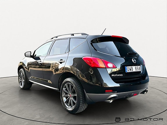 Nissan Murano 7 of 16