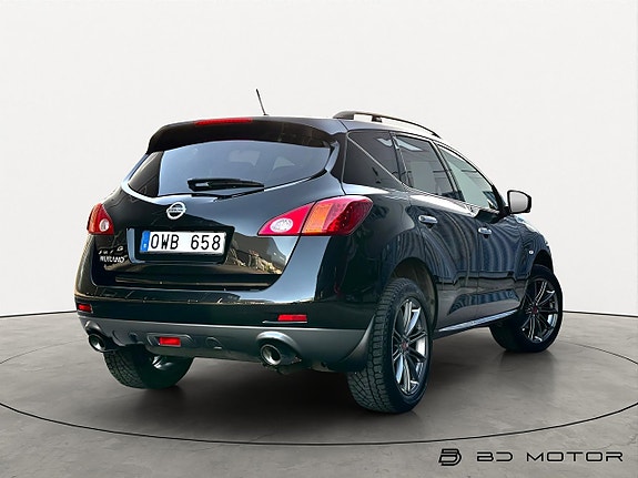 Nissan Murano 3 of 5