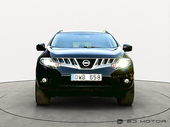 Nissan Murano 4 of 5