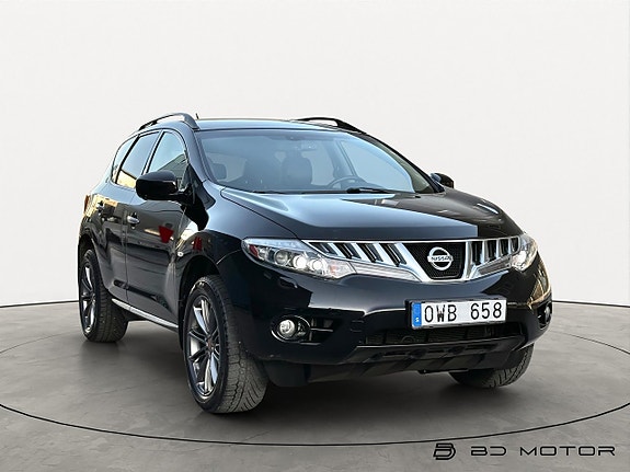 Nissan Murano 8 of 16