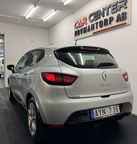 Renault Clio 4 of 5