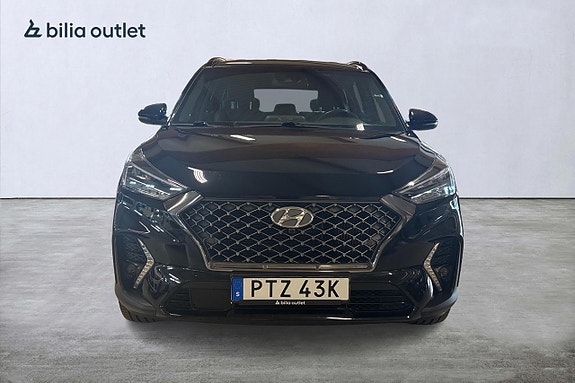 Hyundai Tucson 3 of 5
